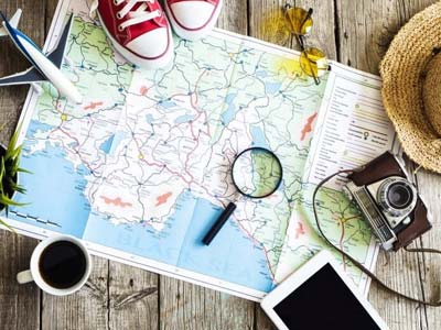 Rhodes Mini Driving Guide: Tips for Free Parking and Navigating 