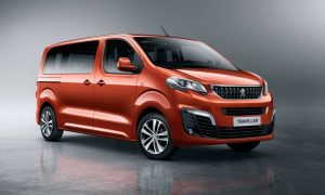 Rent a Car in Rhodes PEUGEOT TRAVELLER LONG Automatic