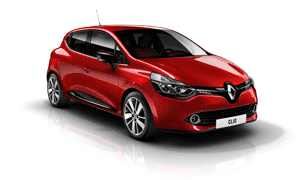 Rent a Car in Rhodes New in! RENAULT CLIO