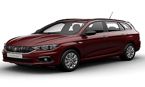 Rent a Car in Rhodes FIAT TIPO STATION VAGON
