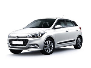 Car Rental Rhodes Hyundai i20 Automatic