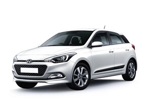 Mietwagen Rhodos Hyundai i20 Automatic