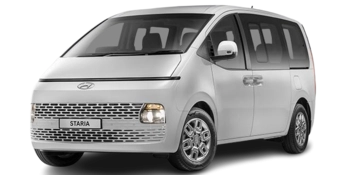 Car Rental Rhodes Hyundai Staria Automatic