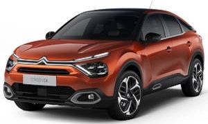 Car Rental Rhodes New in! Citroen C4 Ccross
