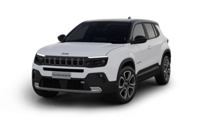 Location de voiture Rhodes Jeep Avenger