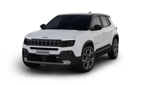 Car Rental Rhodes Jeep Avenger Automatic