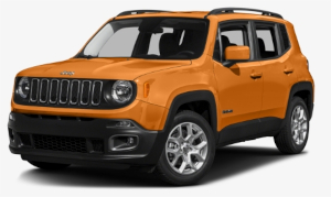 Autonoleggio Rodi Jeep Renegade Automatic