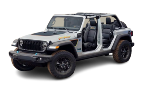 Mietwagen Rhodos Jeep Wrangler