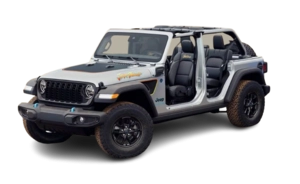 Location de voiture Rhodes Jeep Wrangler