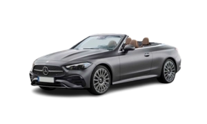 Car Rental Rhodes Mercedes CLE Cabrio Automatic