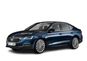 Car Rental Rhodes Skoda Octavia Automatic H/B