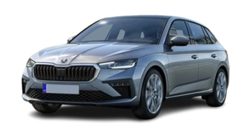 Mietwagen Rhodos Skoda Scala H/B Automatic