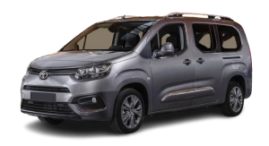 Autonoleggio Rodi Toyota Proace City