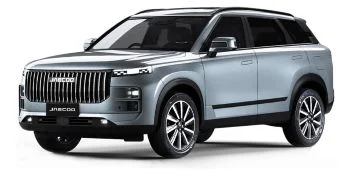 Car Rental Rhodes Jaecoo 7 Automatic Plug In Hybrid