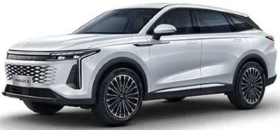 Autonoleggio Rodi Omoda 9 PHEV Automatic Plug In Hybrid