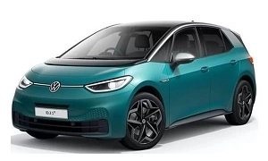 Mietwagen Rhodos VW ID3