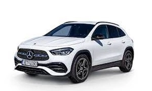 Car Rental Rhodes Mercedes GLA Automatic