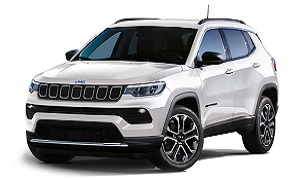 Car Rental Rhodes New in! Jeep Compass Automatic