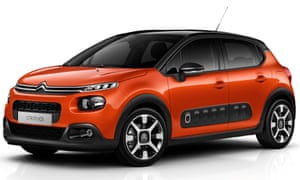 Mietwagen Rhodos Citroen C3 1,2 Automatic
