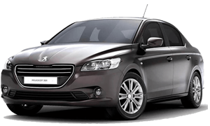 Autonoleggio Rodi Peugeot 301