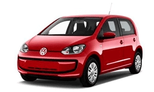 Car Rental Rhodes Vw Up