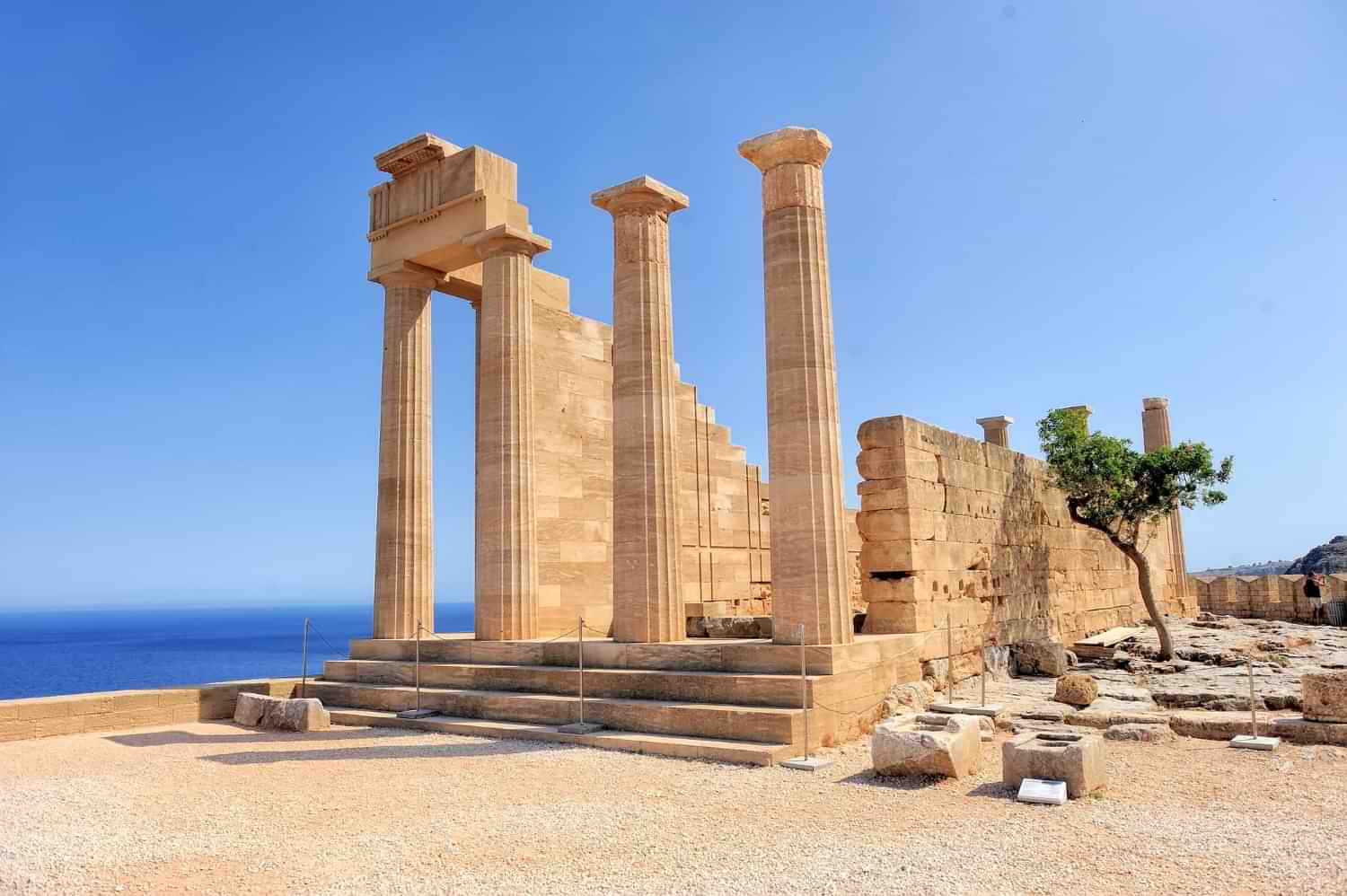 Quelle est la meilleure société de location de voitures à Rhodes