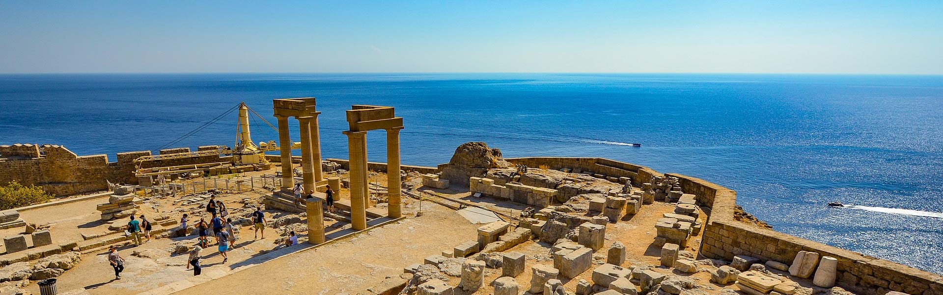 Απόλυτος οδηγός για ενοικίαση αυτοκινήτου στη Ρόδο 2024