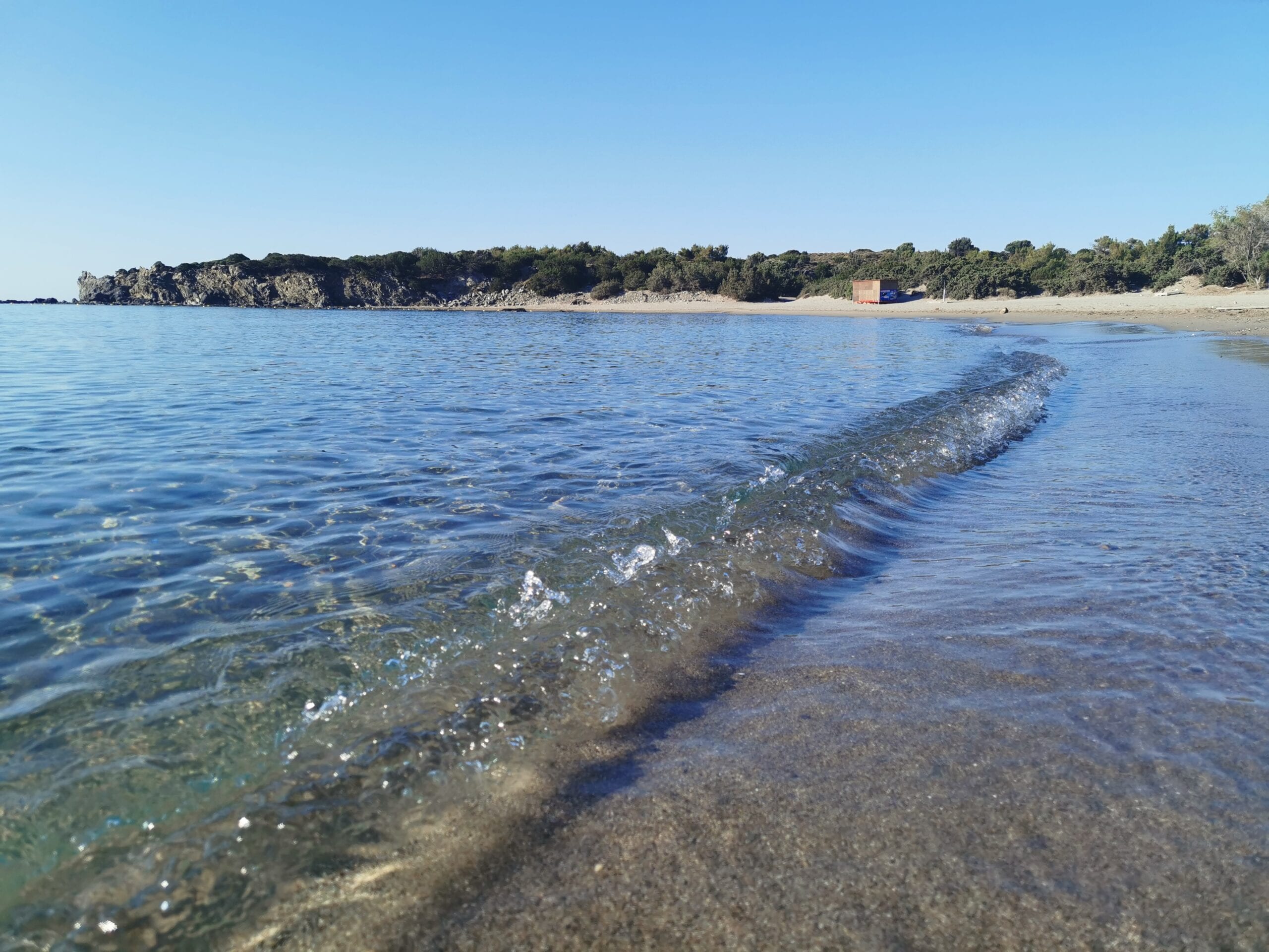 Plage de Glystra