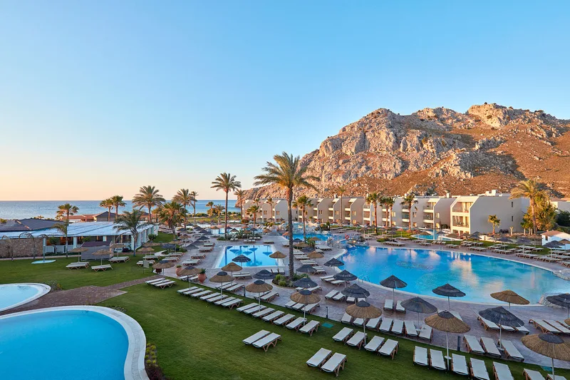 Car Rental Rhodes Atlantica Aegean Blue