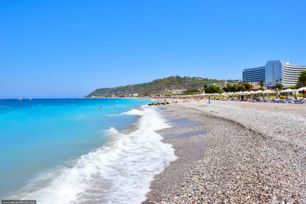 Car Rental Rhodes Ixia