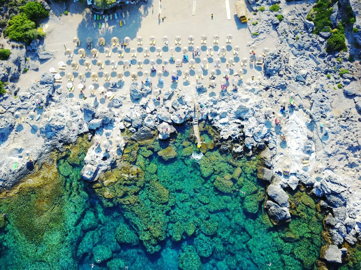 Car Rental Rhodes Kalithea