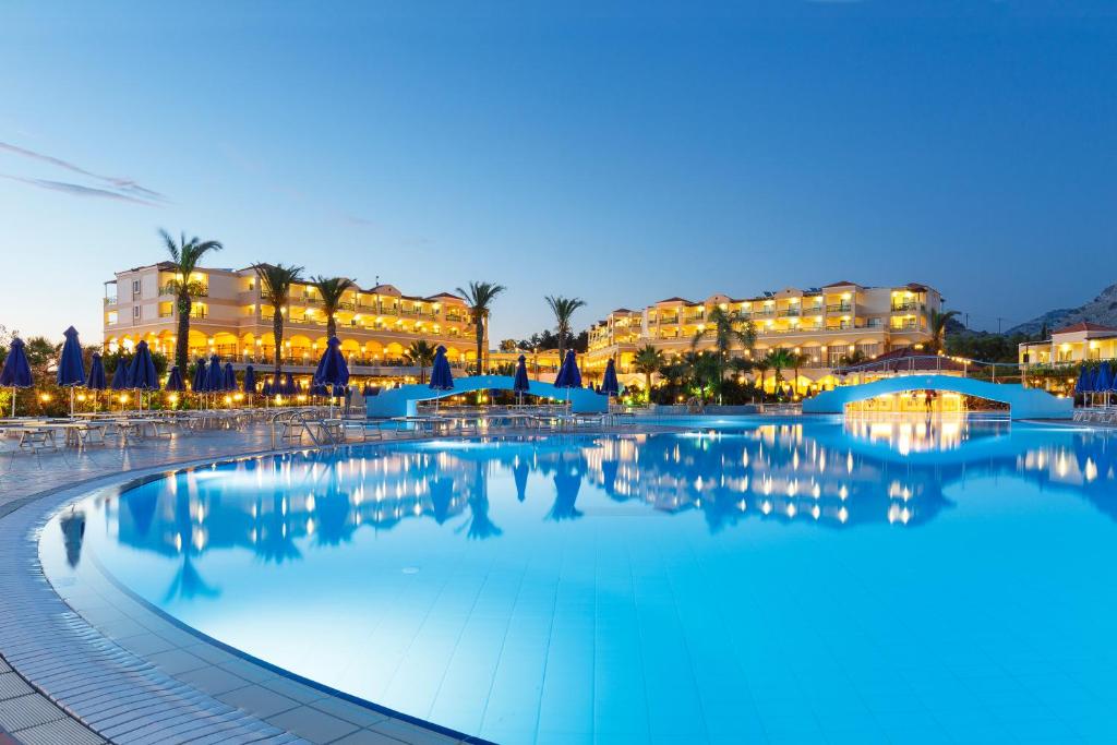 Ενοικιάσεις Αυτοκινήτων Ρόδος Lindos Princess Hotel