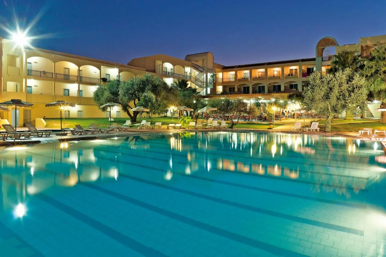 Mietwagen Rhodos Marianna Palace Hotel