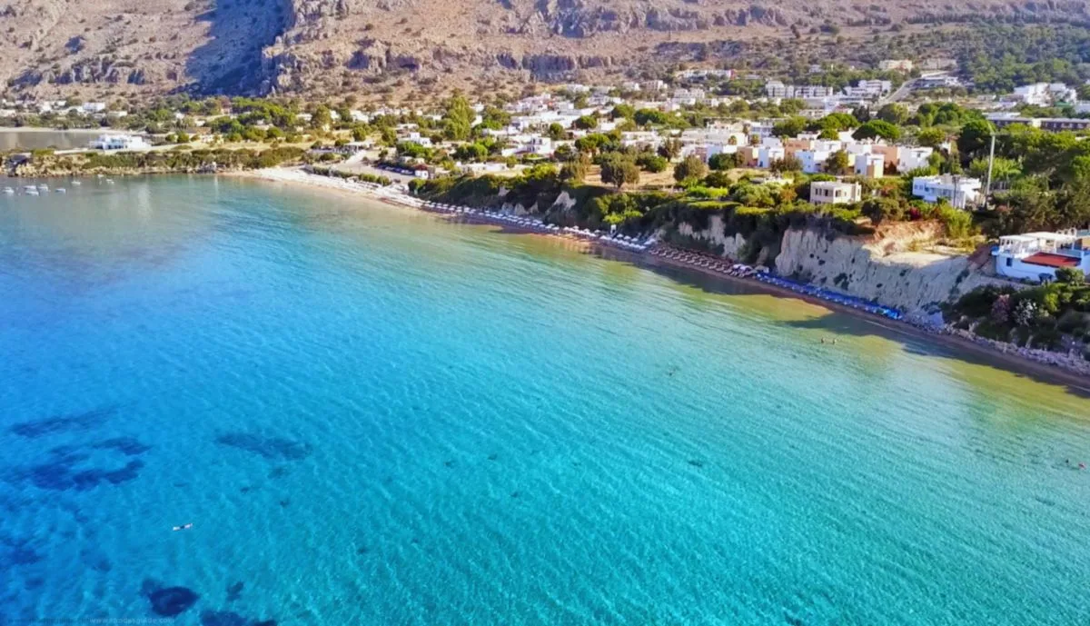 Car Rental Rhodes Pefkos