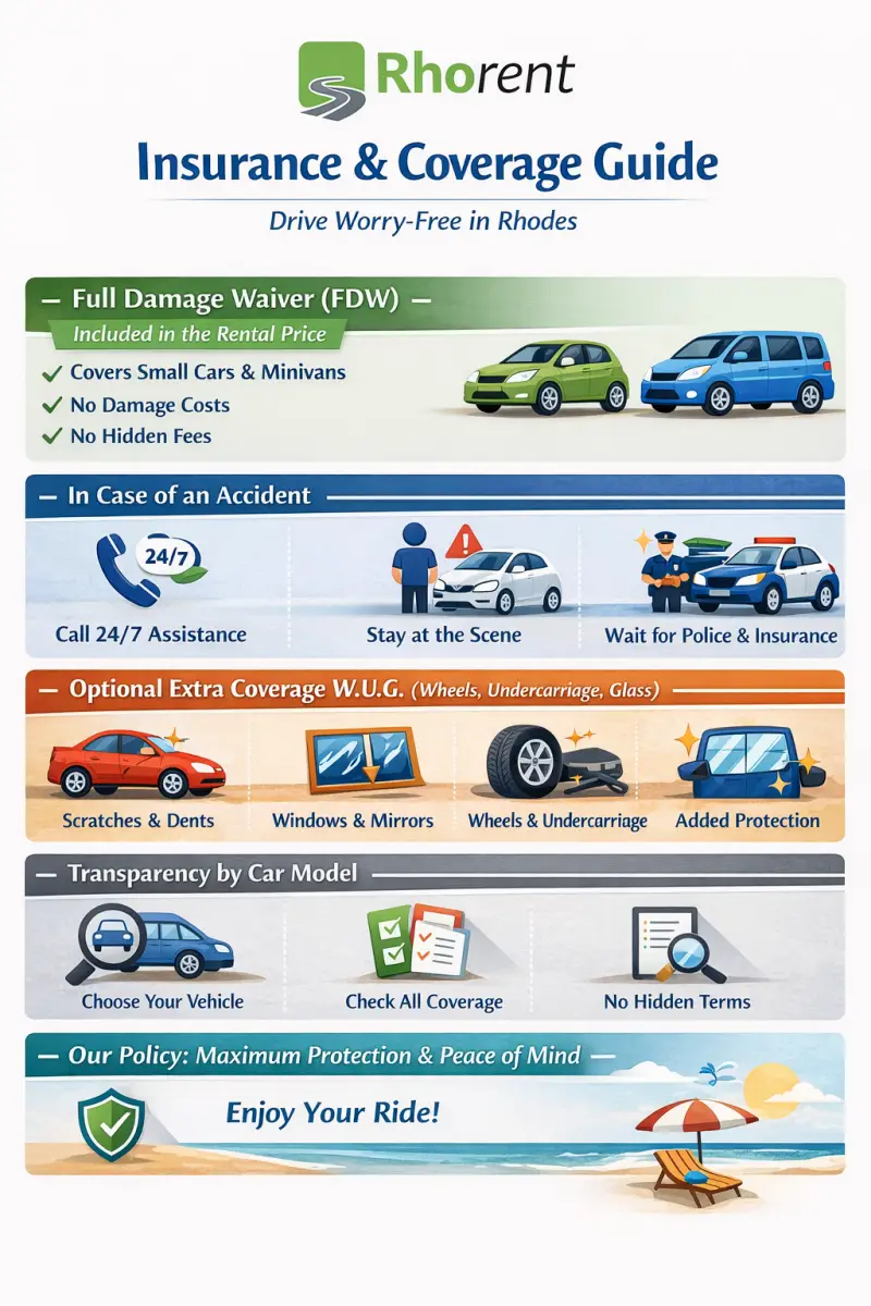 Guida alle Coperture Assicurative