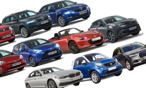 Επιλογή ενοικιαζόμενου αυτοκινήτου - χρειάζεστε ένα μικρό αυτοκίνητο για τη Ρόδο;