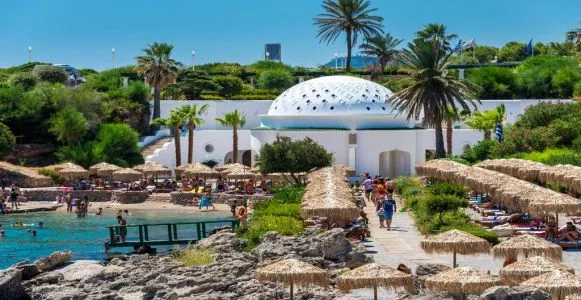 Kallithea Springs 