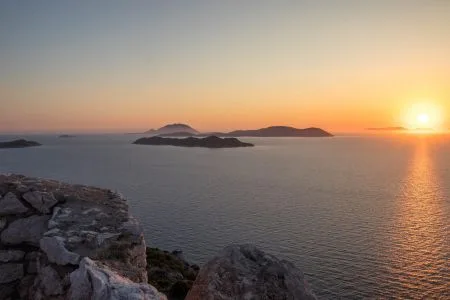 Il castello di Kritinia